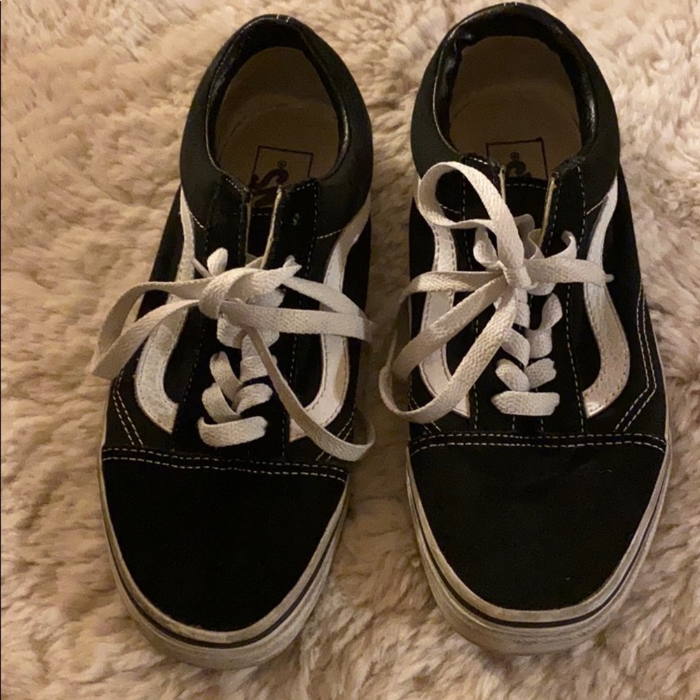 Old Skool Vans